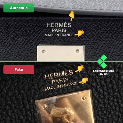 hermes bag original vs fake|authenticity check for hermes bags.